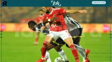 عمر كمال يحقق هدف الأهلي الأول بأفريقيا ويشعل المباراة